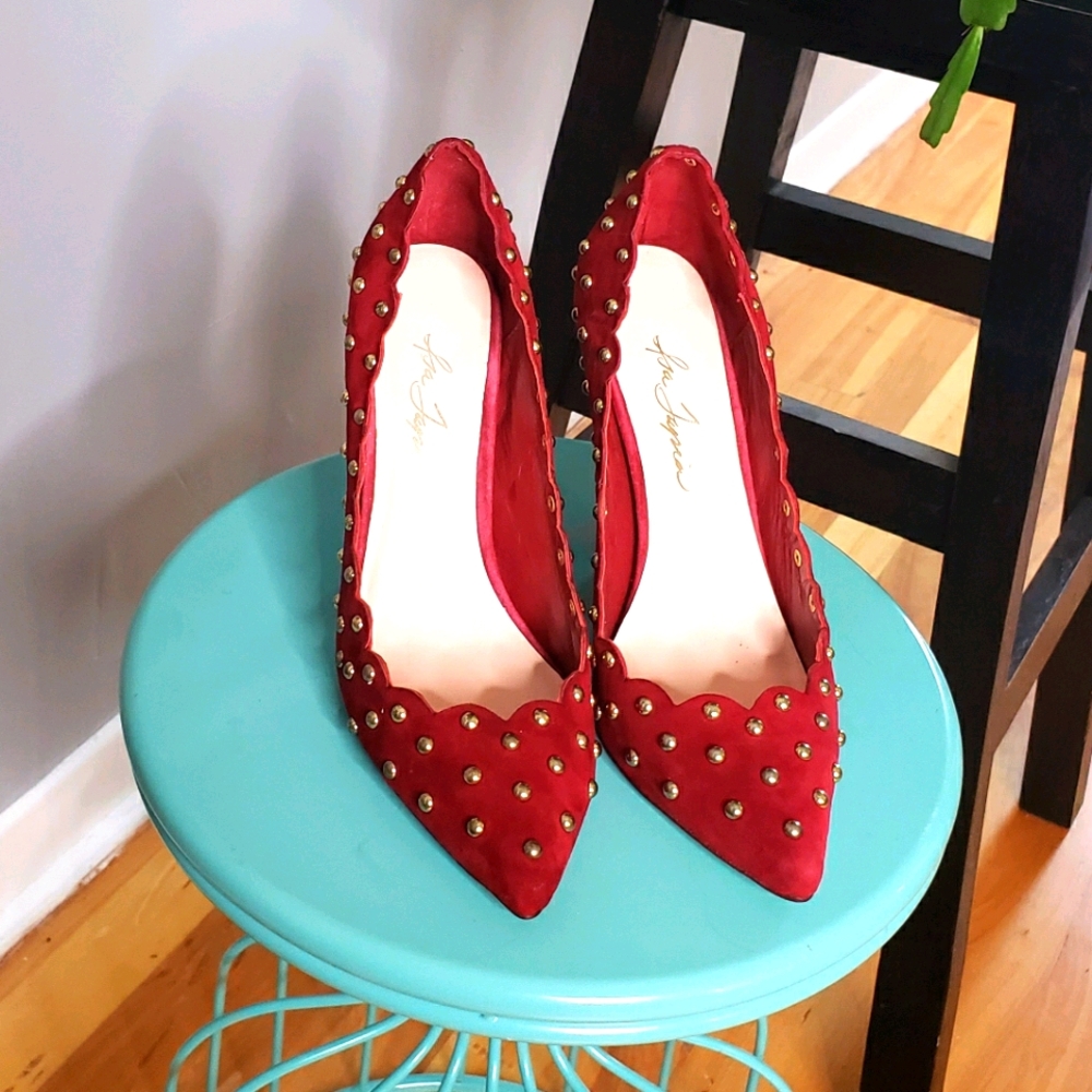 Lauper stud pump